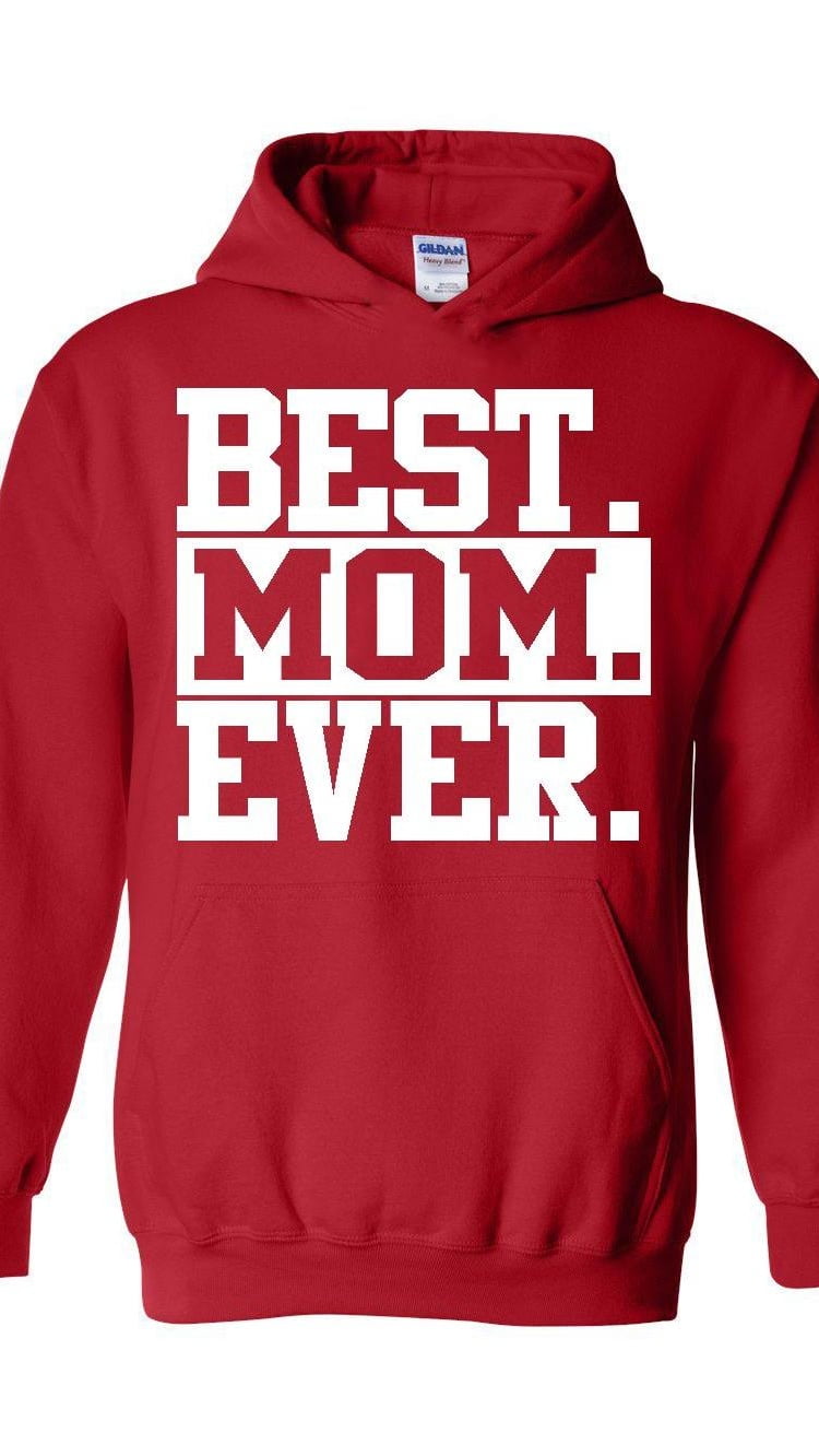 bad mom hoodie