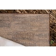 thumbnail image 5 of Handcraft Rugs - Chocolate/Beige/Gold/Abstract Contemporary Modern Design Brushed Colors Area Rug, 5 of 9