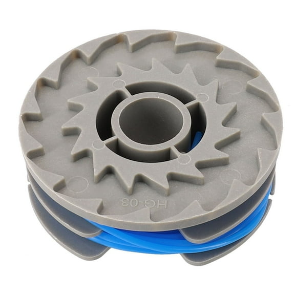 Arkzeo Spool Line & Cap for WORX WA0037 WG168 WG184 WG190 WG190 WA0037 WA0014