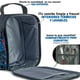 thumbnail image 4 of Lonchera térmica + 2 Toppers + Botella SQbags  WB 4 en 1, 4 of 6