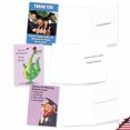 thumbnail image 4 of 10 Funny Graduation Greeting Cards Pack - Grad Gags Graduation - AC9183GDG-B1x10, 4 of 6