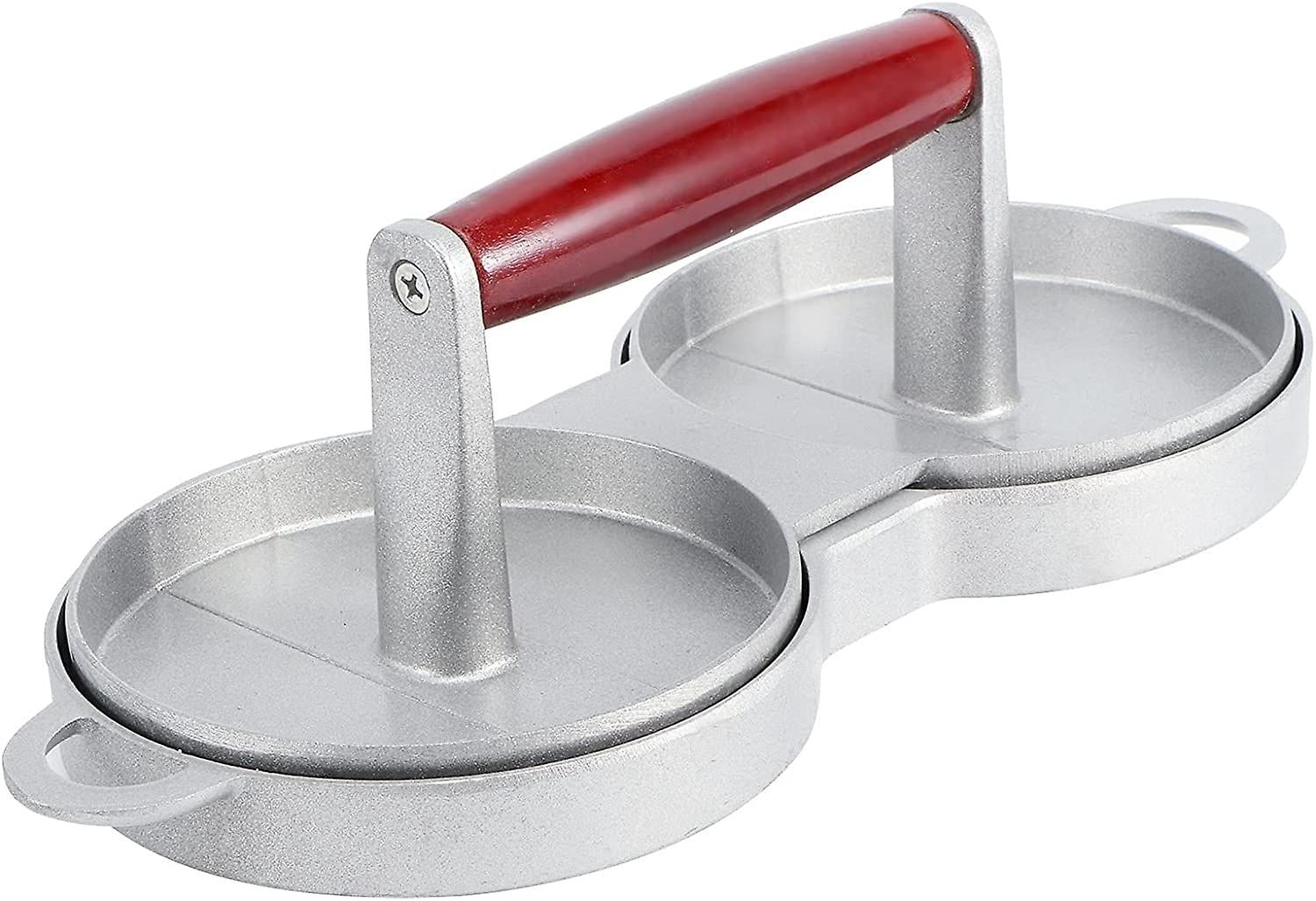 Maquina Para Hacer Hamburguesas Prensa Para Hamburguesas De Acero