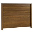 thumbnail image 4 of Sauder Carson Forge Full Queen Panel Headboard in Cherry, 4 of 4