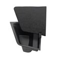 thumbnail image 2 of koolsoo Car Rear Trunk Organizer Storage Box High Quality Easy to Install Waterproof for Flocking Surface, 2 of 8
