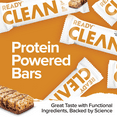 thumbnail image 6 of Ready Clean Protein Bar, Salted Caramel Cashew, 5 Count Bars, 6 of 11