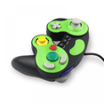 thumbnail image 2 of Compatible with Wii/NGC Wired Gamepad, for GameCube Game Controllers, 2 of 4