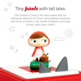 thumbnail image 4 of Tonies Red Riding Hood Audio Play Character with Favorite Tales, 4 of 4