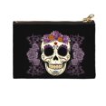 thumbnail image 1 of Monedero DiseÃ±o Calavera Floreada Tigsa 4710201497702, 1 of 2
