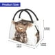 thumbnail image 2 of Fotbe C Bolsa Térmica Portátil con Estampado, Bolsa de Entrega de Alimentos Aislada, Bolsa Reutilizable de Gran Capacidad para Comidas y Supermercado, 2 of 6