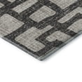 thumbnail image 4 of Addison Rugs Mayfield Washable Transitional Contemporary Gray Rectangle Rug, 9' x 12', 4 of 6