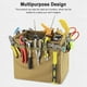 thumbnail image 4 of Eigraketly Bolsa de leña para chimenea, bolsa para troncos, bolsa para palos de para interiores y exteriores, organizador de contenedores para patio carpas Caqui Eigraketly OD023360-01, 4 of 6