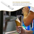thumbnail image 4 of Homoyoyo Machine Stick Replacement Ice Cream Maker Accessories White Plastic 1Pack, 4 of 8