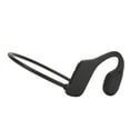 thumbnail image 2 of Auriculares Bluetooth 5,2 de conducción ósea, auriculares deportivos IPX5 impermeables con micrófono para hacer ejercicio, correr, conducir y conducir, 2 of 5