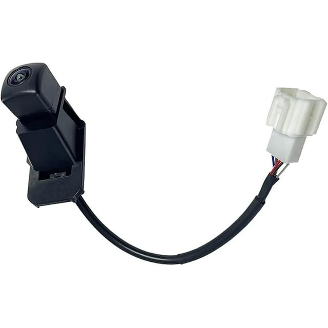 Car Back-Up Rear View Camera Assembly 39530-003 Compatible for Honda/HR-V VEZEL/HRV 2015-2018 Reverse Parking Assist Camera