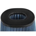thumbnail image 5 of Filtre à Air Advanced FLOW Engineering 24-91064 Pro 5 R; Lavable; Bleu; Gaze de Coton; Ovale Effilé; Bride Centrale Unique; Diamètre de Bride de 5 Pouces; Ouverture Inversée, 5 of 5