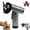 Silver, variant on Rechargeable High-Speed Cardboard Cutter, Cordless Electric Scissors With Led Light, Cordless Cutter For Cardboard, Powerful Cutting Electric Mini Box Cutters for Packaging, Crafts