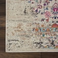 thumbnail image 4 of Nourison Vintage Kashan Transitional Persian Ivory 4' x 6' Area Rug, (4' x 6'), 4 of 8