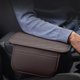thumbnail image 1 of Reposabrazos para Consola Central del Vehículo, Cojín con Acolchado, Soporte para Codos y Almacenamiento, 31.5 x 29 x 1 cm, Cubierta Protectora para Auto, Camioneta, SUV, Furgoneta, Color Beige, 1 of 6