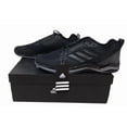 thumbnail image 3 of Ad-id-as Speed Trainer 3.0 Mens Baseball Sneaker Shoe Black Size 14 Black B54124, 3 of 3