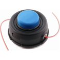 thumbnail image 1 of T35 Lawn Mower Head M10 x 1.25 LH with Sleeve - for Husqvarna 123L 128L 128R 128RJ 223L 323LD 323R 324LX 325XL 326L, Replaces 5784463-01, 1 of 5