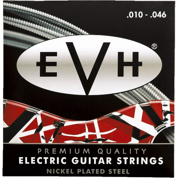 EVH Premium Electric Guitar Strings - .010-.046
