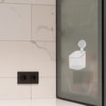 thumbnail image 4 of GOOHOCHY Organizador de baño con ventosa, sin perforaciones, estante de ducha, soporte para champú, 4 of 8