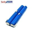 thumbnail image 1 of 4000mAh for KING CRAFTi 14.4V tool battery pack KC-MH 14.4 Li KC-MH14.4Li for self-installation, 1 of 5