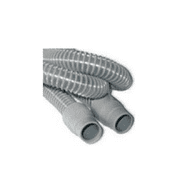 CareFusion CPAP Tubing Grey 10 Foot TSB-10GLT