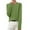 Blackish Green, variant on Women's Lightweight Crew Neck Sweater - Soft Knitted Long Sleeve Pullover for Spring Fall