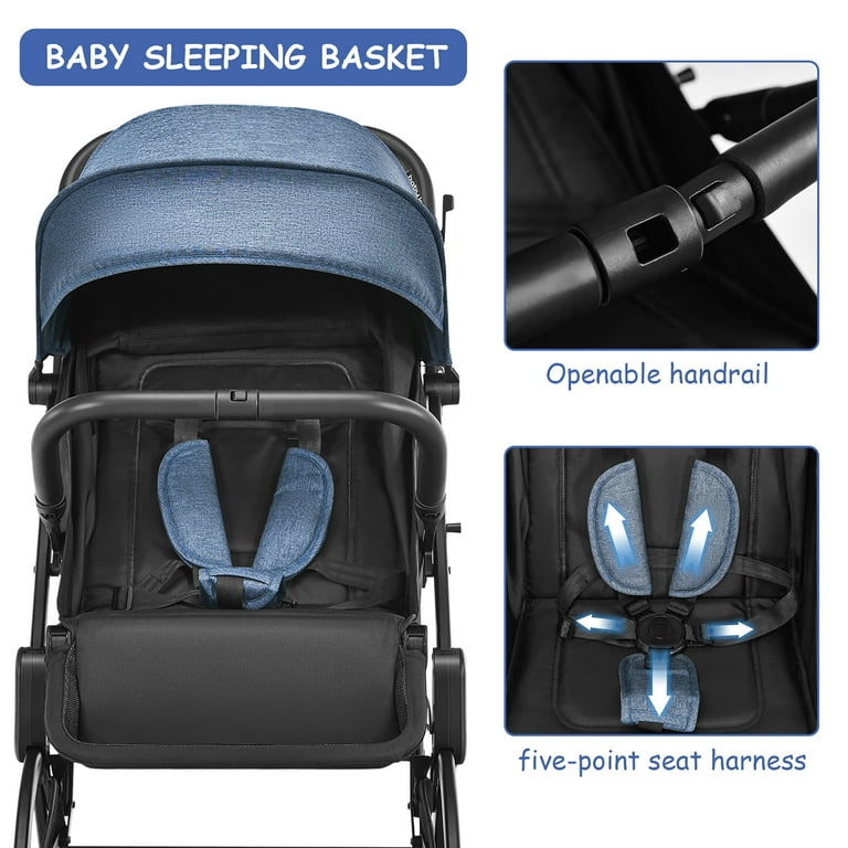 Pietro top stroller price