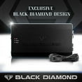 thumbnail image 2 of Amplificador para Auto Black Diamond DIA-P1000X1D 1000W RMS, 2 of 8
