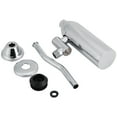 thumbnail image 2 of Brass Wall Mounted  , Intelligent Automatic Sensor Valve Flush Urinal Bathroom Infrared Automic Toilet, 2 of 8