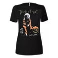 thumbnail image 2 of Playera Camiseta Sam Halloween Dulce O Truco Pelicula Unsx, 2 of 4