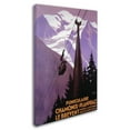 thumbnail image 3 of Trademark Fine Art 'Illustration 7' Canvas Art by Lantern Press, 3 of 3