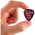 thumbnail image 5 of BestSounds Guitar Picks - 100 Pack Unique Designs in Assorted Colors,Thin, Medium & Heavy Gauges (TMH- 100 Pack), 5 of 5