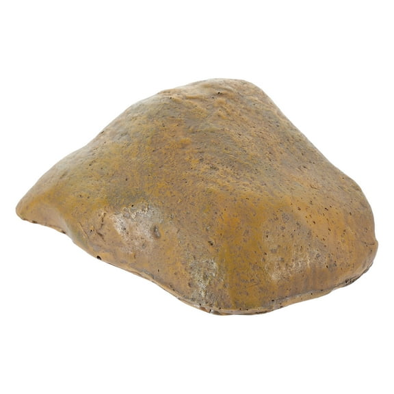 Hidden Holder for outside Hider Outdoor Stone Key Box