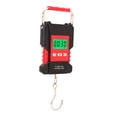 thumbnail image 4 of Mini Crane Scale, Plastic Shell 0-50kg Easy To Switch Crane Scale Wear  Handheld  For Fishing For Hunting, 4 of 8