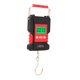 thumbnail image 4 of Báscula colgante digital Bling Bling resistente al agua de acero inoxidable portátil con gancho en forma de S de 0 a 50 kg, 4 of 12