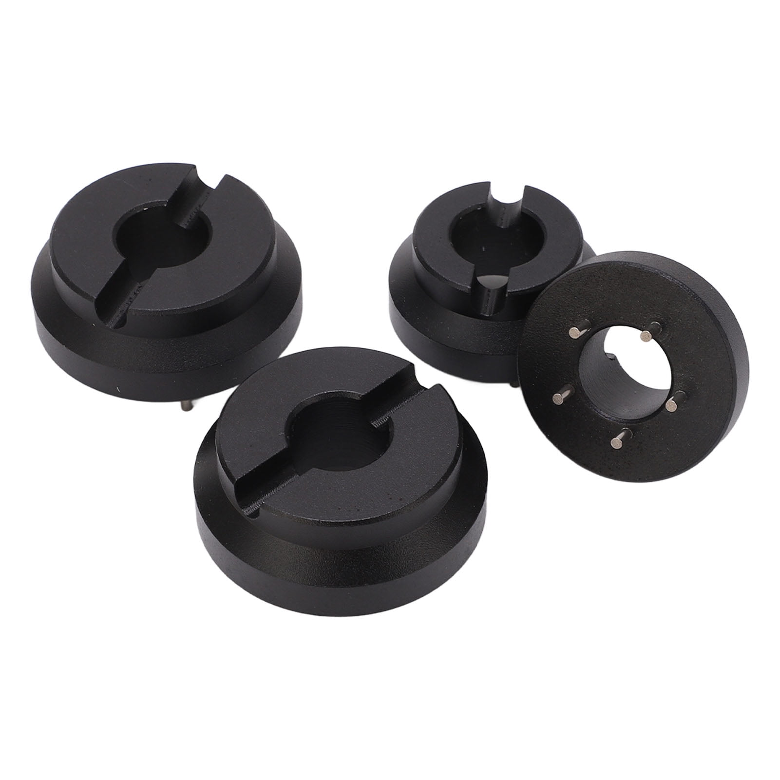 5 Prong Watch Opener, Aluminum Watch Repair Tool Kit 4PCS High Hardness