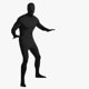 thumbnail image 2 of Traje de cuerpo completo para hombre y mujer, disfraces de Halloween para adultos y niños, perfecto para actuaciones en escenario de Halloween, 2 of 2