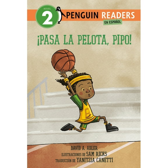 Mo Jackson Â¡Pasa La Pelota, Pipo! (Pass the Ball, Mo! Spanish Edition), (Paperback)