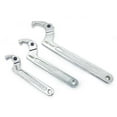 thumbnail image 6 of 1 PCS Adjustable Type C Hook Spanner Wrench Nuts Bolts Hand Tools 19-51/32-76/51-120/115-170 with Scale (Round Head,19-51), 6 of 6