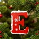 thumbnail image 4 of Decoraciones de Árbol de Navidad 26 Letras Personalizadas Colgante Colgante Ornamentos para Árbol de Navidad Árbol de Navidad Ornamentos, 4 of 4
