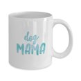 thumbnail image 2 of Dog Mama Mug , Gift For Women Who Love Dogs , Dog Mama Coffee Cup , Birthday Christmas Gifts Idea, Gifts For Dog Mama, 2 of 2