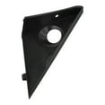 thumbnail image 3 of Car Left A-Pillar Triangle Antenna Trim Replace For Smart Fortwo 451 A4518810123, 3 of 5