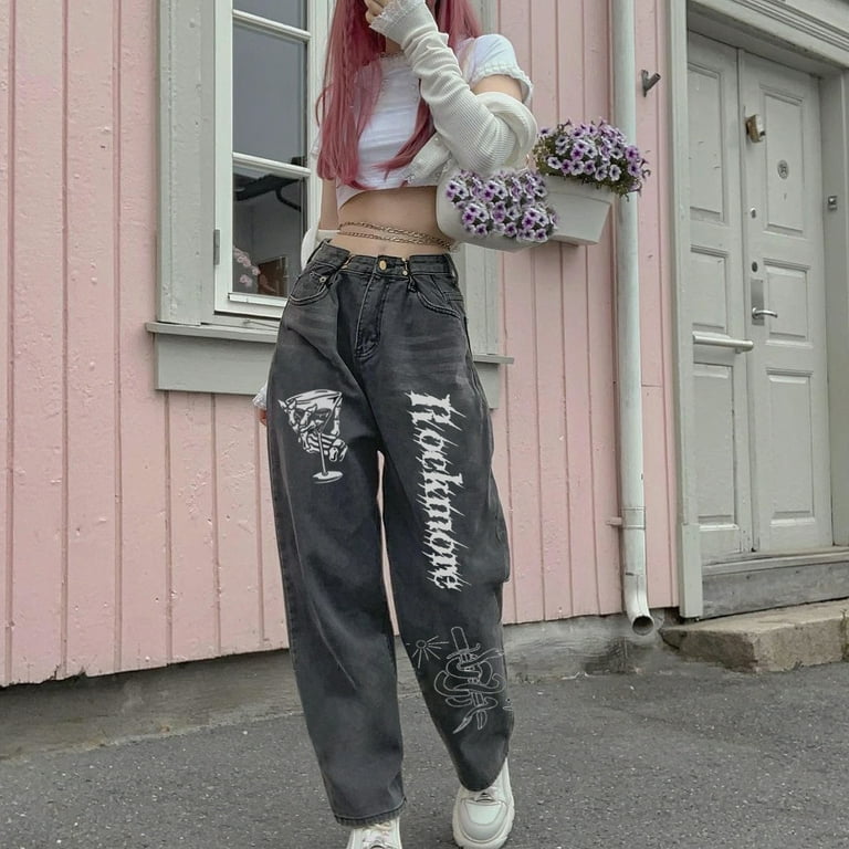 Grunge trousers cheap