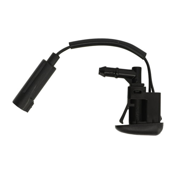 Windscreen Washer Nozzle, Strong Dirt Removing Power Windshield Heated Wiper Washer Nozzle 61667056 Reliable Construction  For Z3 E89 2008-2016