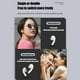 thumbnail image 4 of Auriculares Inalámbricos TWS pro6 bluetooth 5.0 Deportivos Impermeables Para iphone Huawei Xiaomi smartphone, 4 of 4