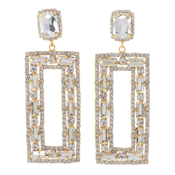 Chandelier Post Earring