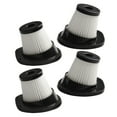 thumbnail image 1 of Chendee Filtres de Remplacement Lavables Réutilisables pour Aspirateur VL189, Lot de 4, 1 of 9
